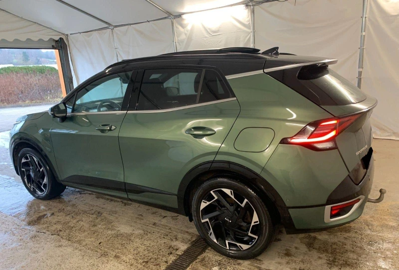 Kia Sportage GT-LINE* PLUG-IN* DISTR* PANO* 360CAM* , снимка 4 - Автомобили и джипове - 53000995
