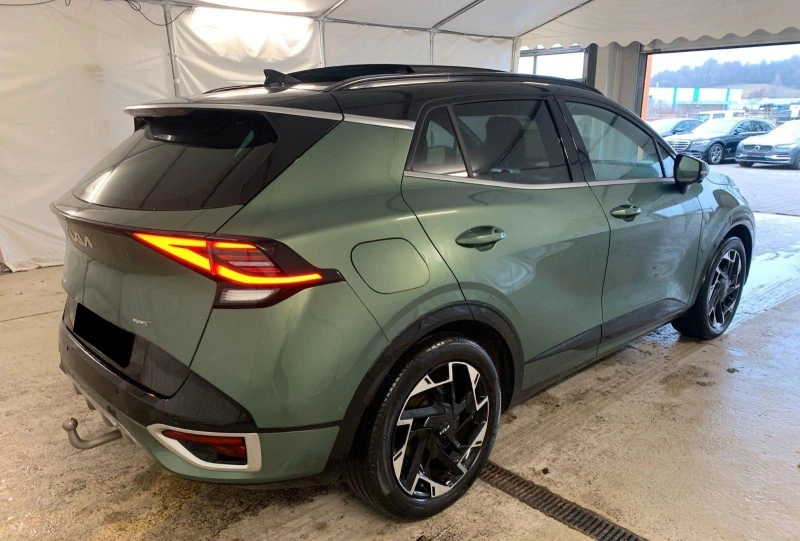Kia Sportage GT-LINE* PLUG-IN* DISTR* PANO* 360CAM* , снимка 3 - Автомобили и джипове - 53000995