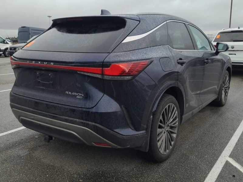 Lexus RX 450h plus  CARFAX /360/ПОДГРЕВ/ОБДУХВАНЕ/NAVI/DIS/PANO, снимка 3 - Автомобили и джипове - 53362751