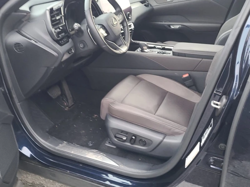 Lexus RX 450h plus  CARFAX /360/ПОДГРЕВ/ОБДУХВАНЕ/NAVI/DIS/PANO, снимка 5 - Автомобили и джипове - 53362751