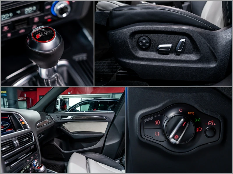 Audi SQ5 * Quattro* Milltek, снимка 12 - Автомобили и джипове - 53393555