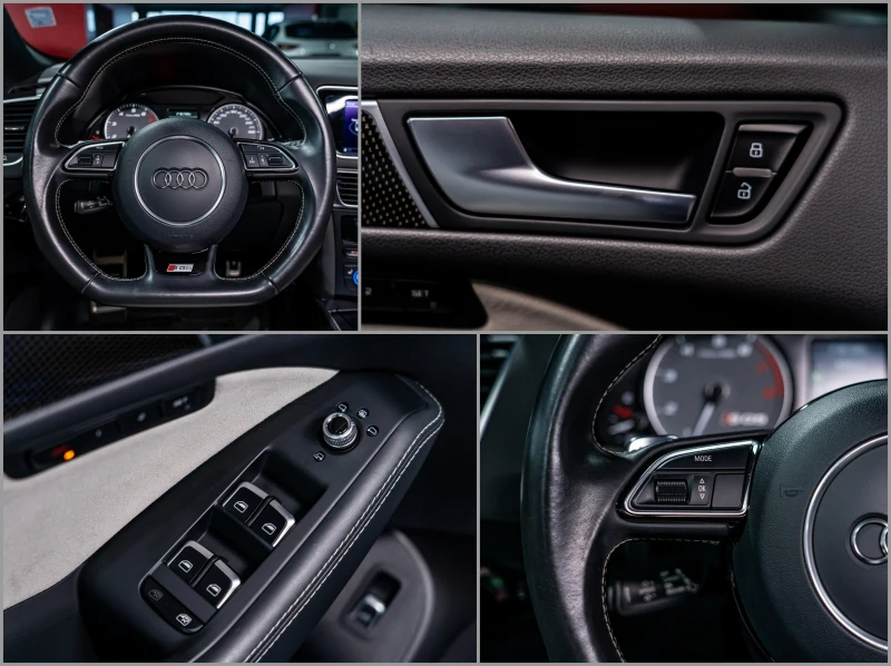 Audi SQ5 * Quattro* Milltek, снимка 16 - Автомобили и джипове - 53393555