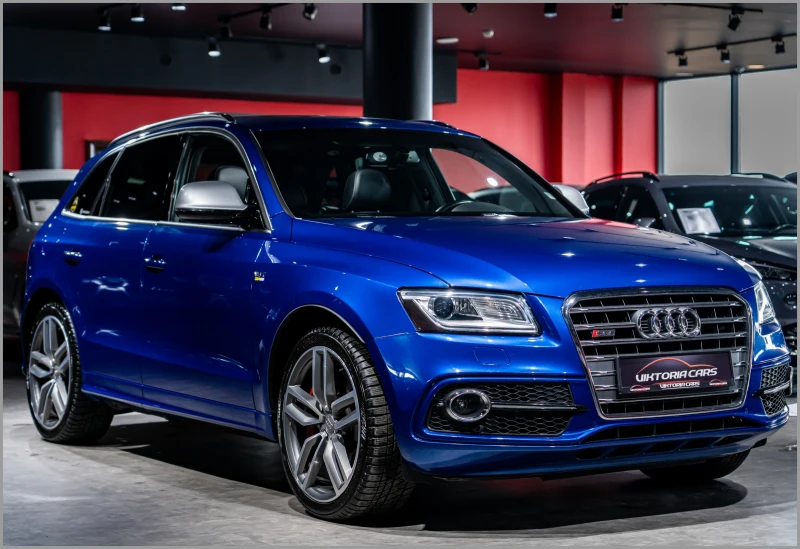 Audi SQ5 * Quattro* Milltek