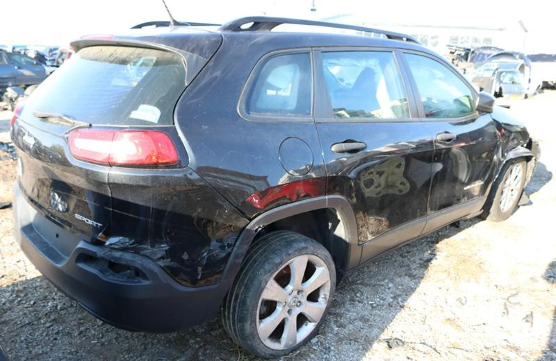 Jeep Cherokee 2.4 MultiAir, снимка 6 - Автомобили и джипове - 30904575