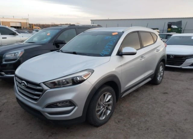 Hyundai Tucson SEL 4x4, снимка 1 - Автомобили и джипове - 49162637