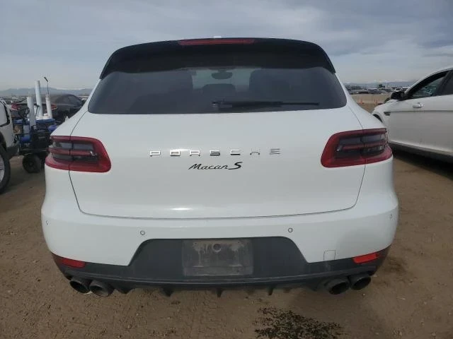 Porsche Macan, снимка 8 - Автомобили и джипове - 49588530