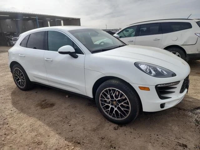 Porsche Macan, снимка 3 - Автомобили и джипове - 49588530