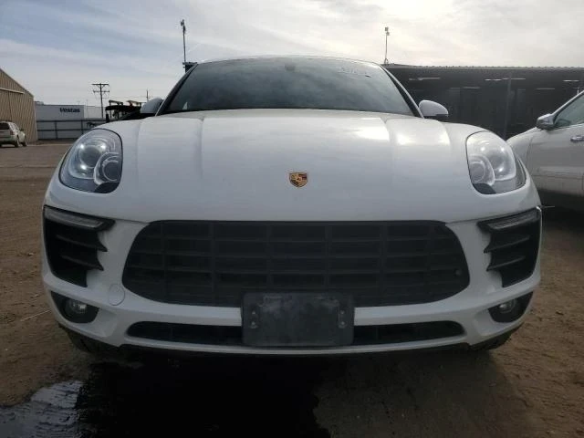 Porsche Macan, снимка 1 - Автомобили и джипове - 49588530