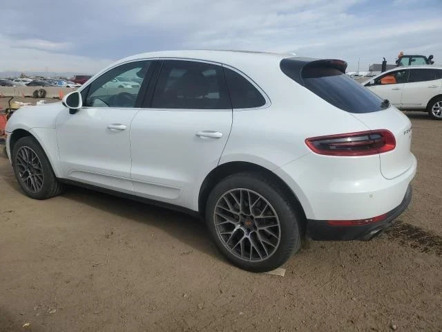 Porsche Macan, снимка 4 - Автомобили и джипове - 49588530