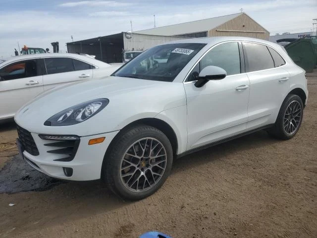 Porsche Macan, снимка 2 - Автомобили и джипове - 49588530