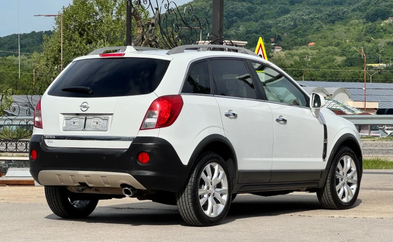 Opel Antara 2.0CDTI 4X4 184к.с. - 12200 лв. - 14357571 | Car24.bg