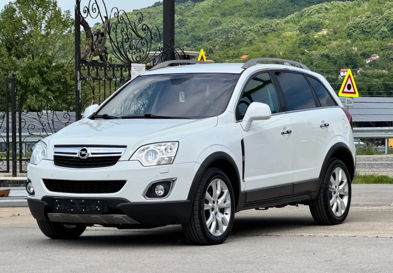Opel Antara 2.0CDTI 4X4 184к.с. - 12200 лв. - 14357571 | Car24.bg