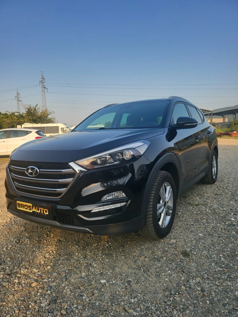 Hyundai Tucson 1.7 CRDI/EURO6 - 20900 лв. - 67740995 1