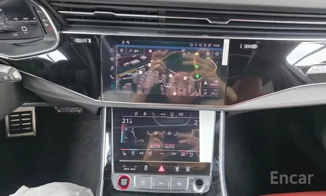Audi SQ7 * 4.0 TFSI QUATTRO* , снимка 10 - Автомобили и джипове - 54842956