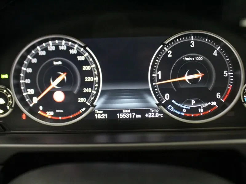 BMW X6 30D (F16) xDrive, снимка 8 - Автомобили и джипове - 55920213