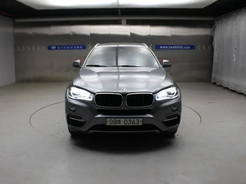BMW X6 30D (F16) xDrive, снимка 3 - Автомобили и джипове - 55920213