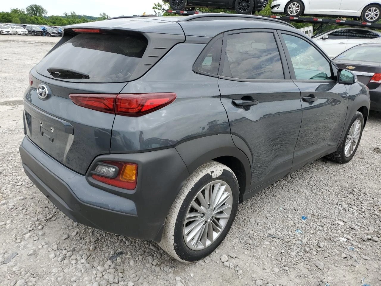 Hyundai Kona  - изображение 5