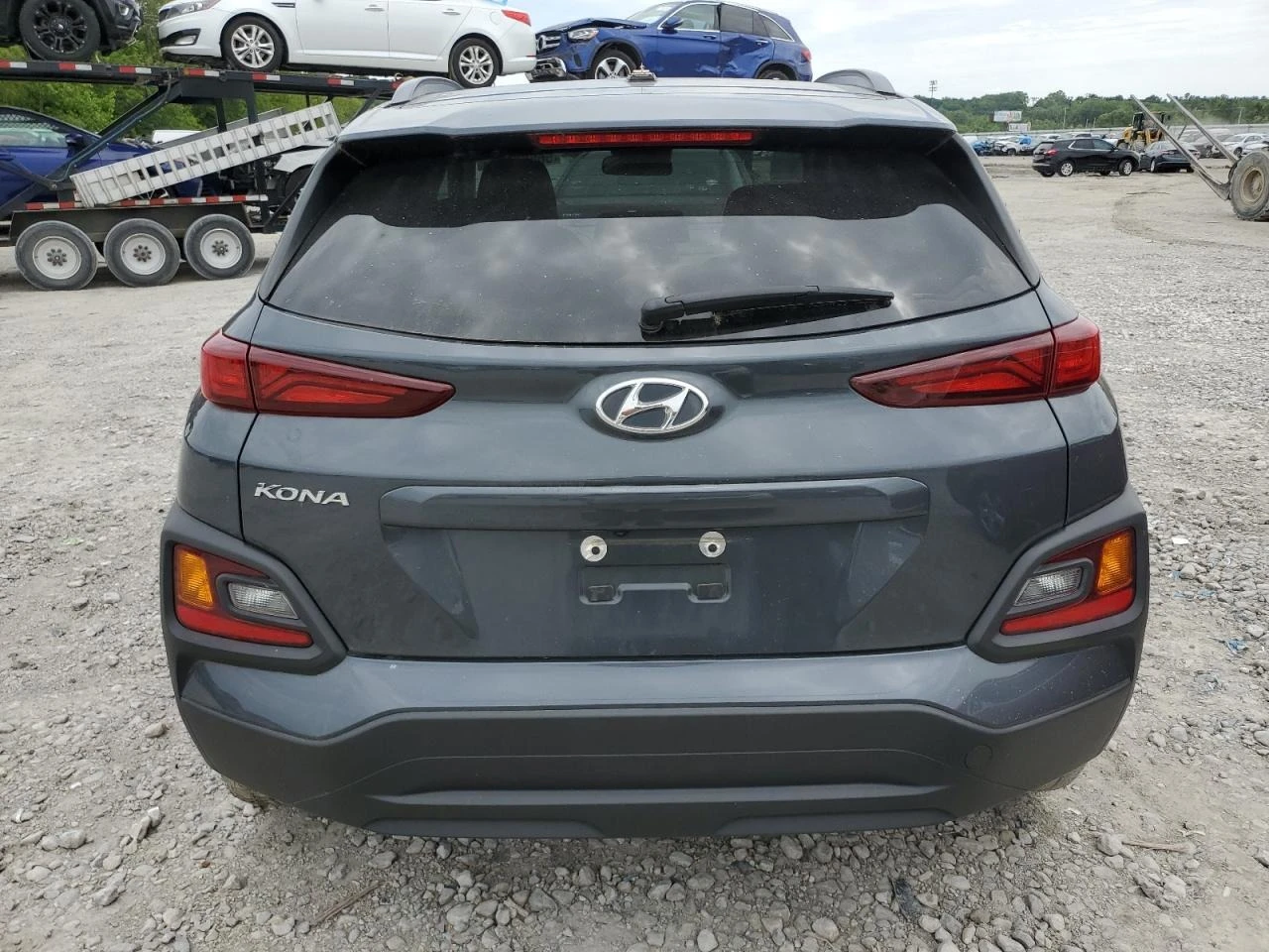 Hyundai Kona  - изображение 4