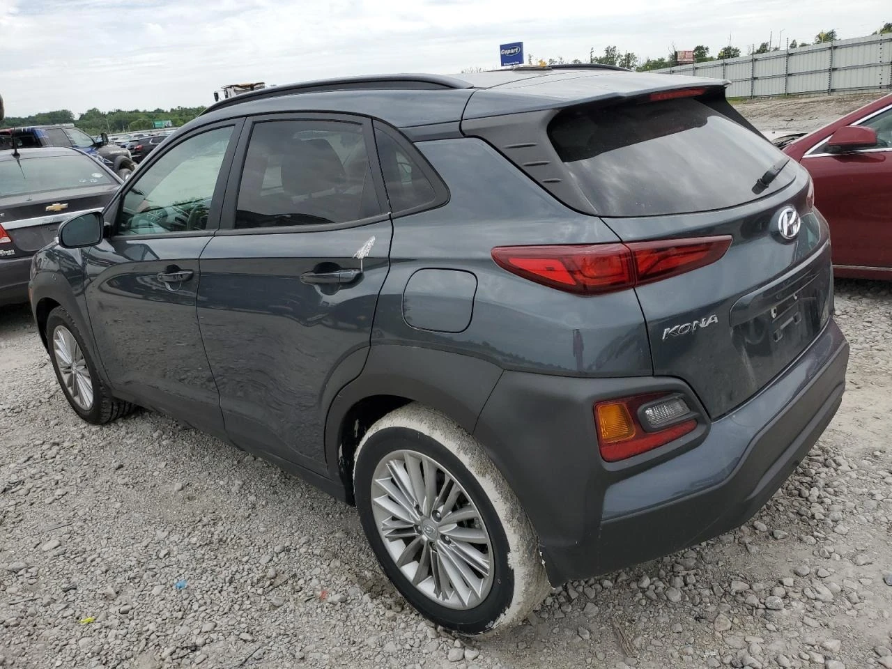 Hyundai Kona  - изображение 6