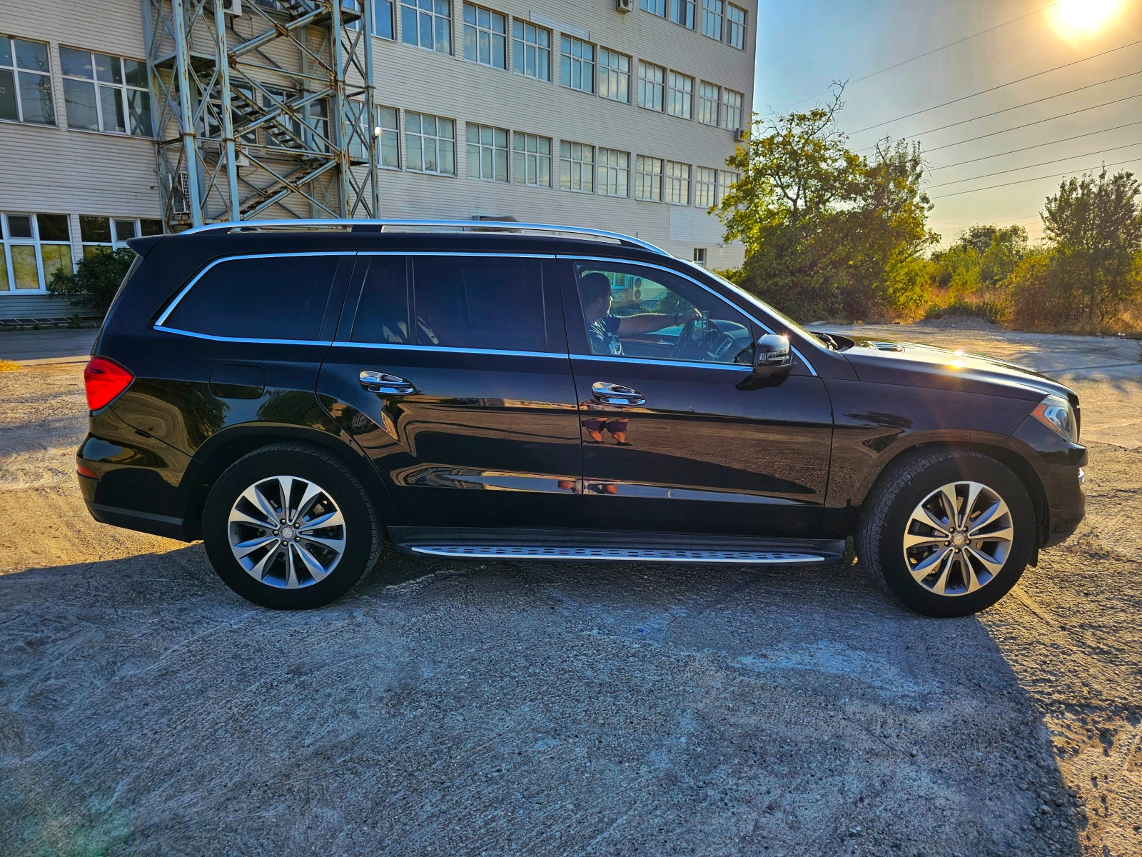 Mercedes-Benz GL 450 4matic Designo | Mobile.bg   13