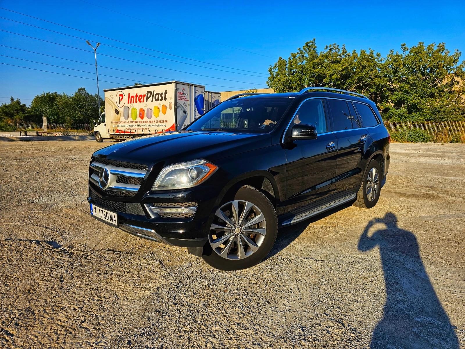 Mercedes-Benz GL 450 4matic Designo - изображение 8