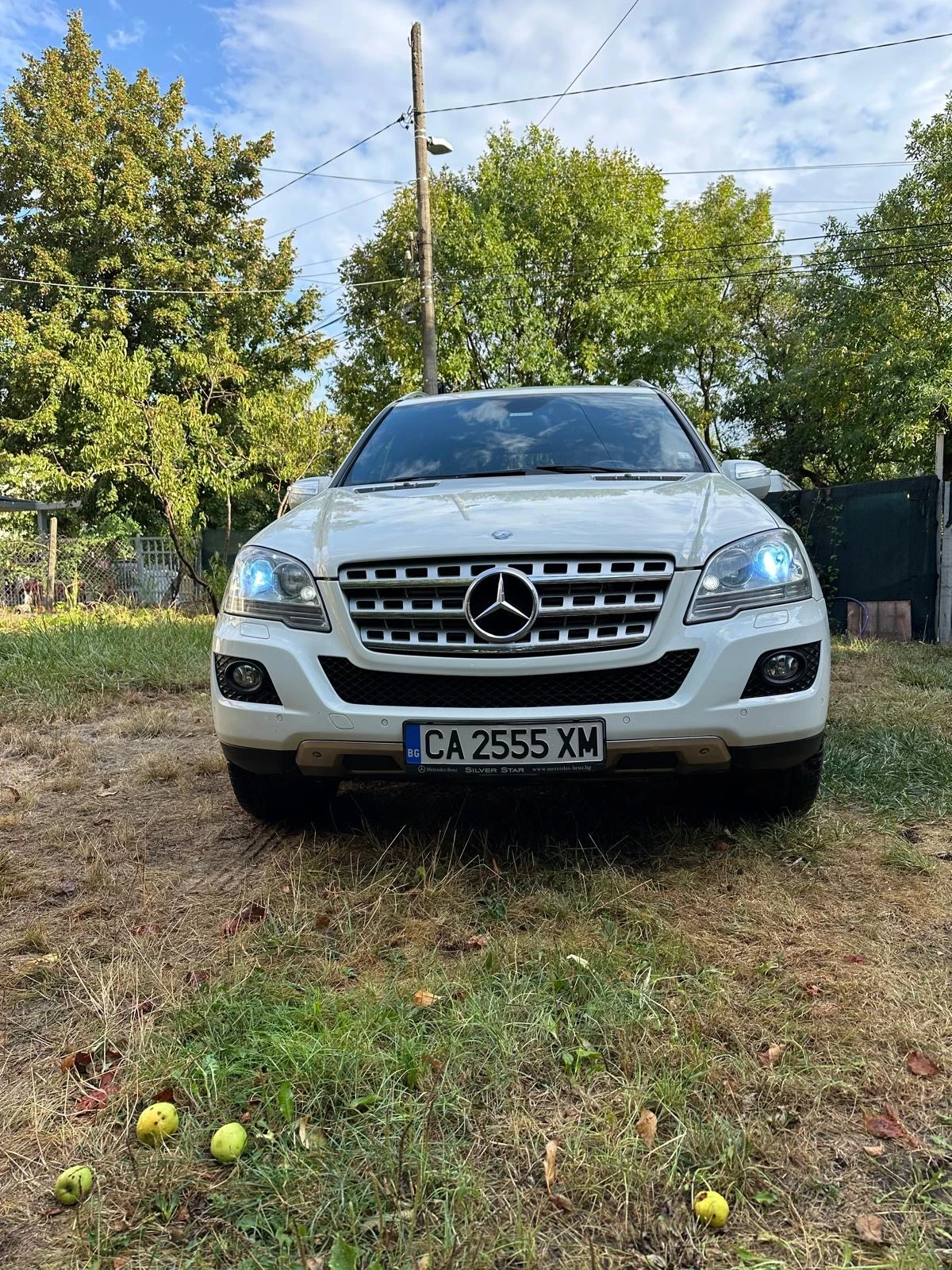 Mercedes-Benz ML 320  - изображение 4