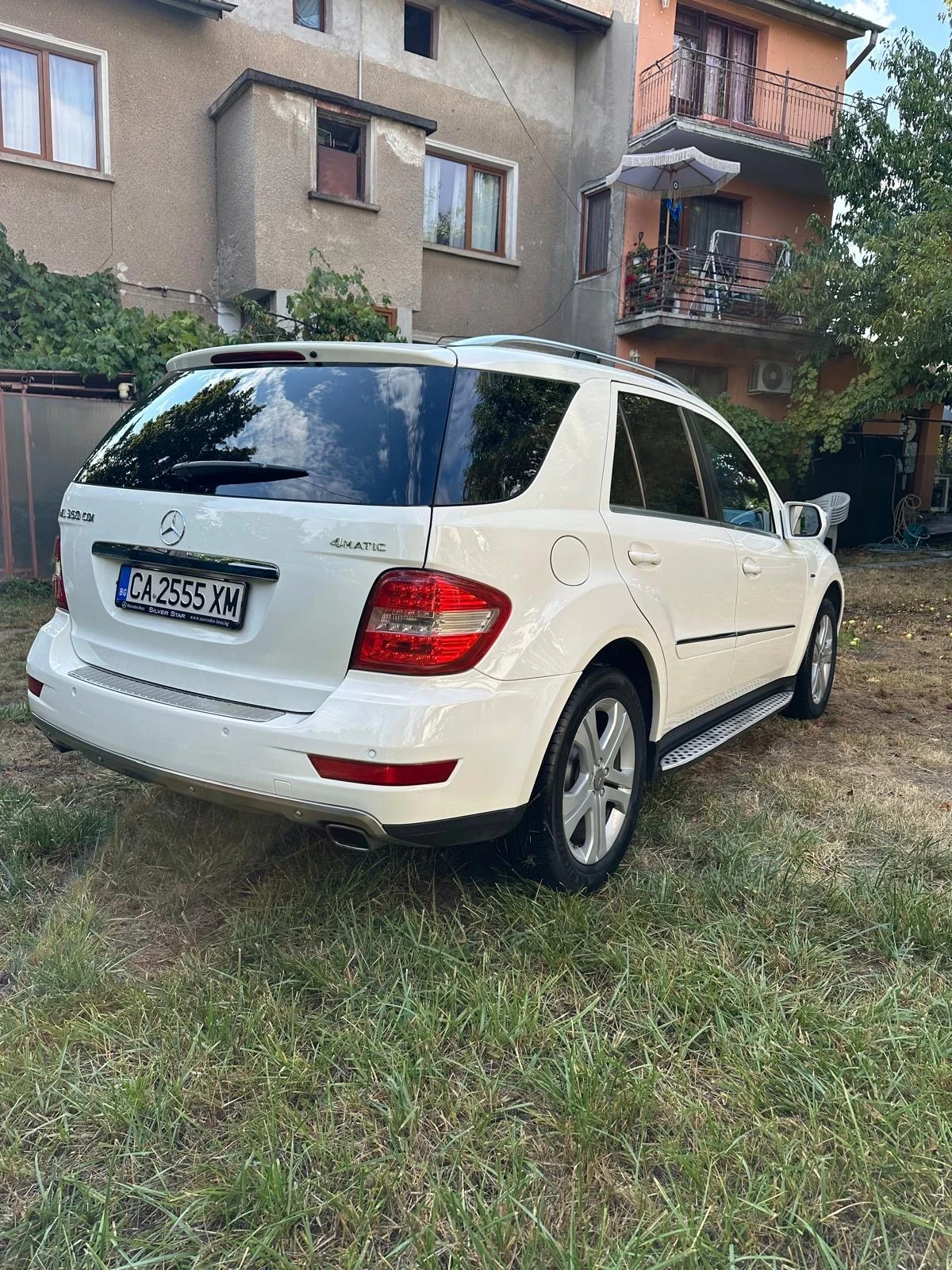 Mercedes-Benz ML 320  - изображение 5