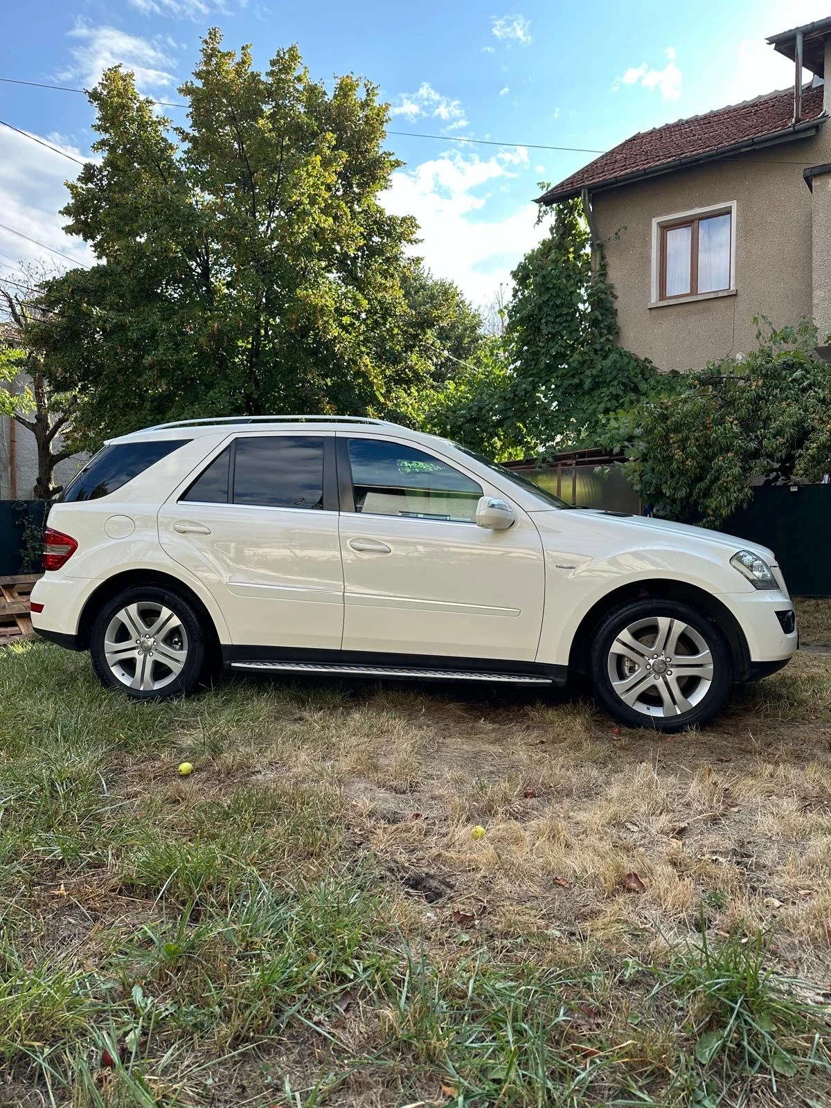 Mercedes-Benz ML 320  - изображение 2