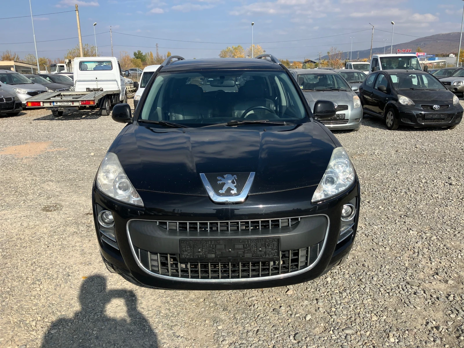 Peugeot 4007 2.2 HDI - [1] 