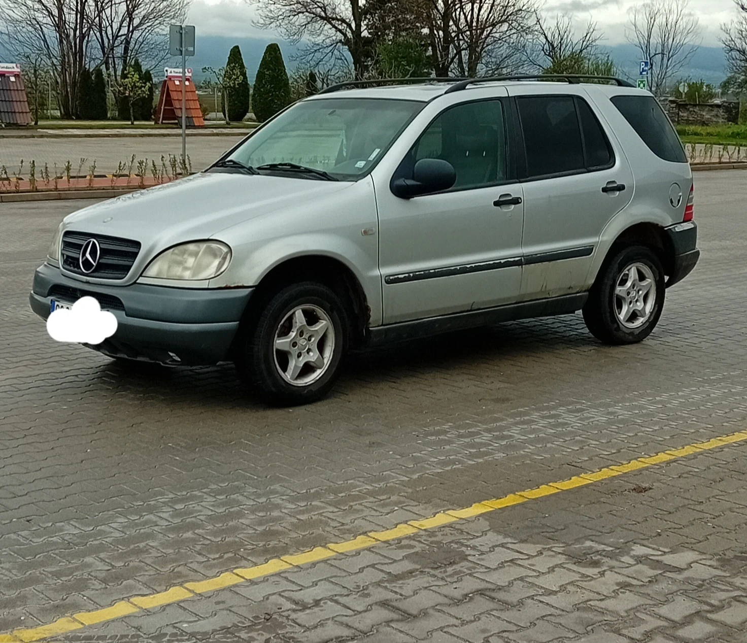 Mercedes-Benz ML 230  - изображение 3