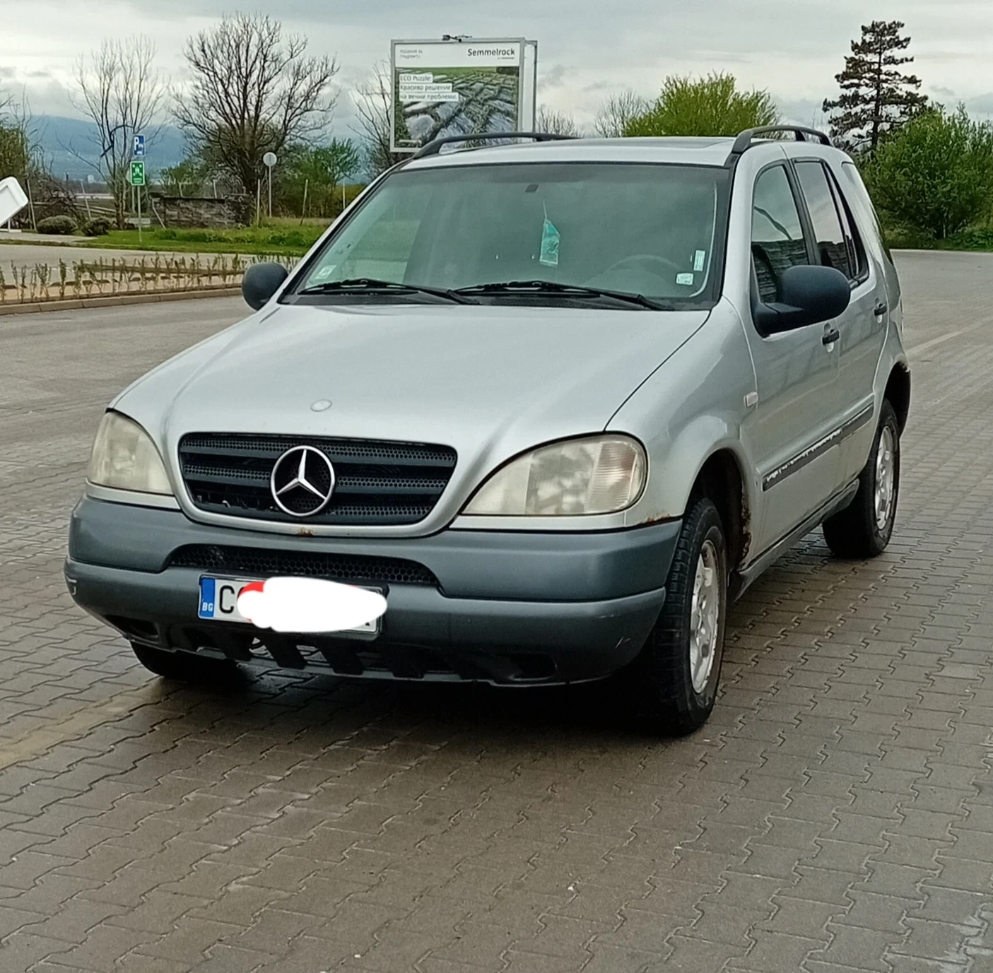 Mercedes-Benz ML 230  - изображение 2