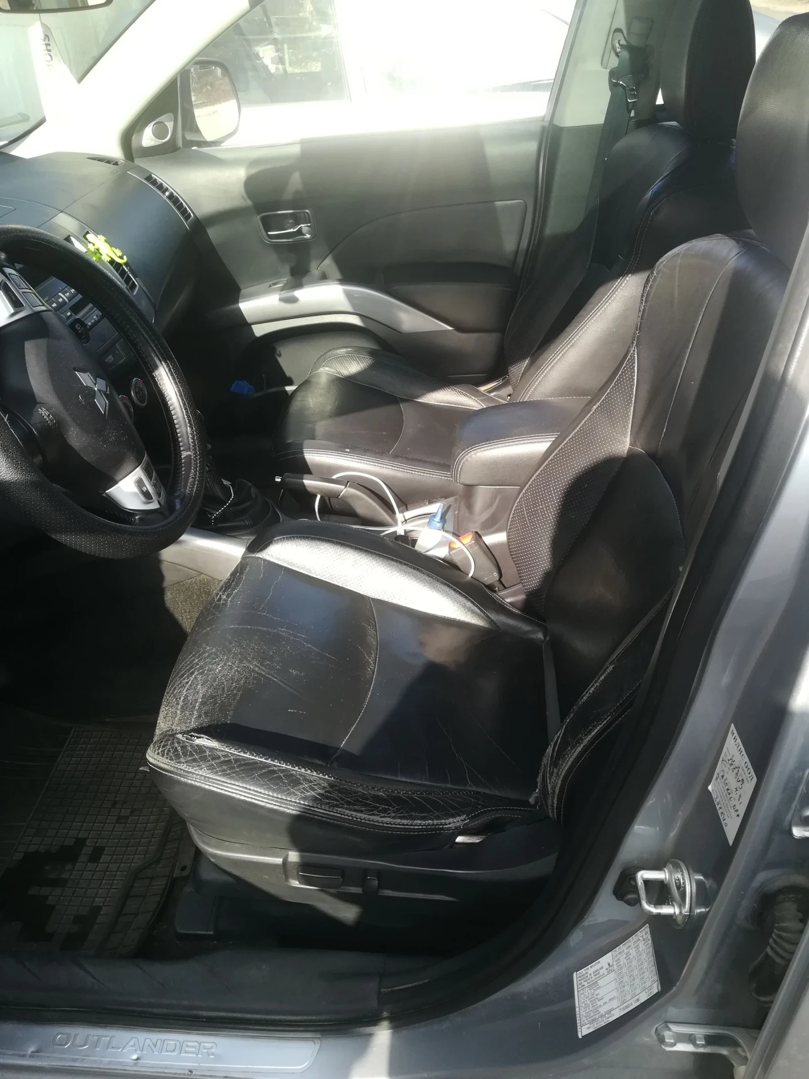 Mitsubishi Outlander 2.0 DI-D - изображение 7
