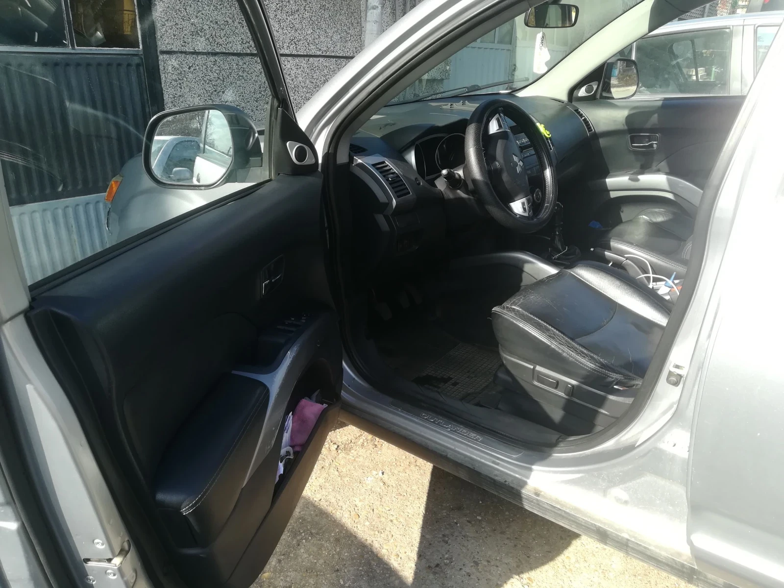 Mitsubishi Outlander 2.0 DI-D - изображение 10