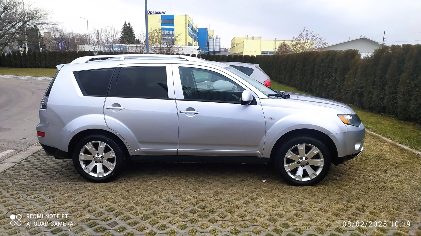 Mitsubishi Outlander 2.0 DI-D - изображение 3