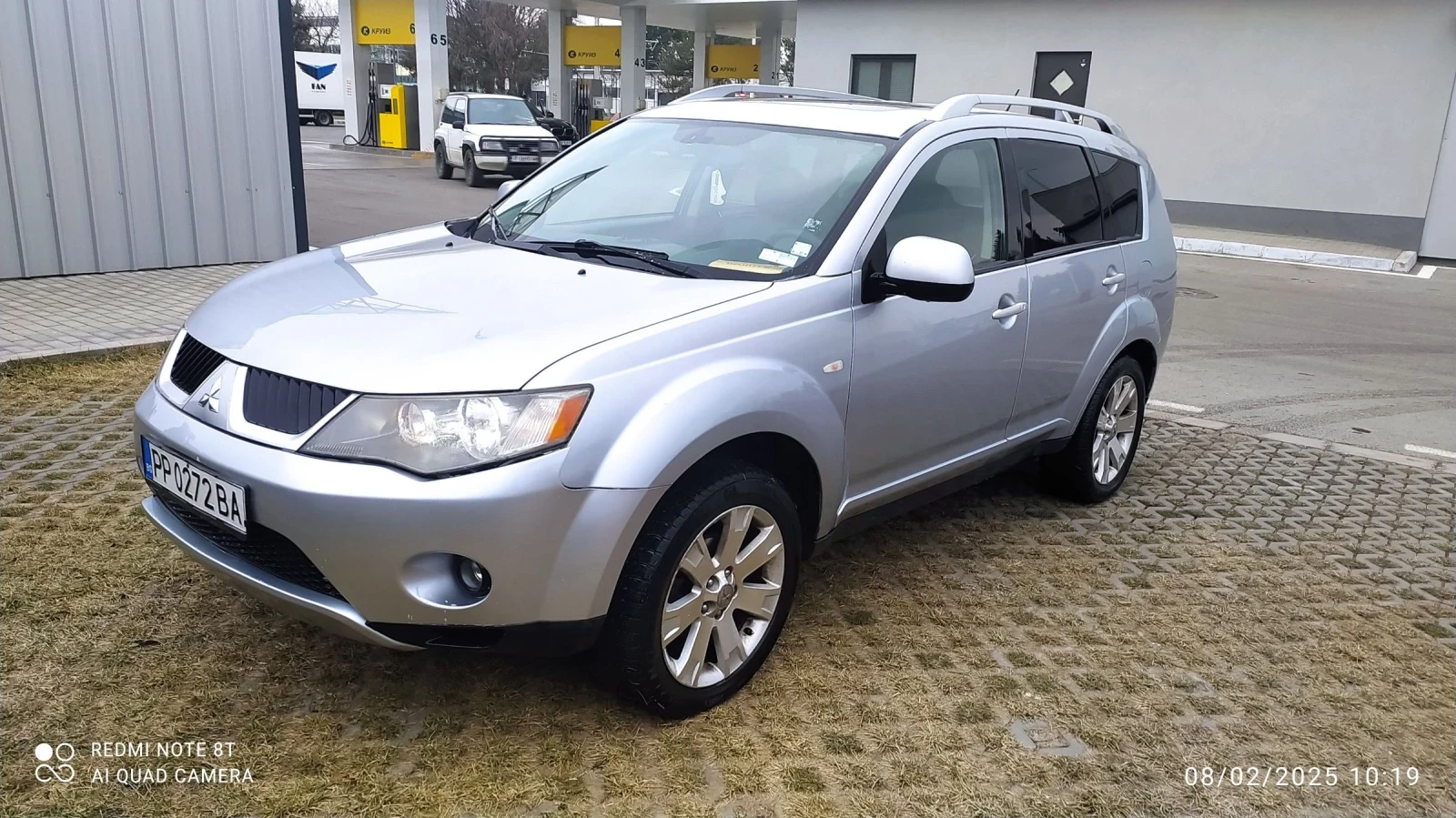 Mitsubishi Outlander 2.0 DI-D - изображение 2