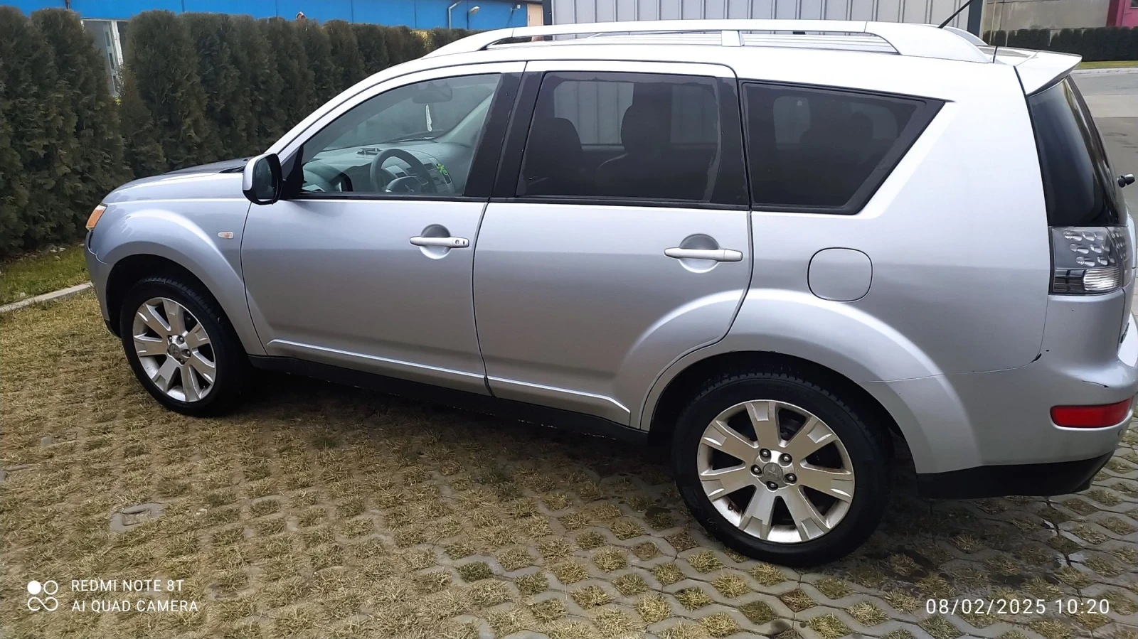 Mitsubishi Outlander 2.0 DI-D - изображение 4