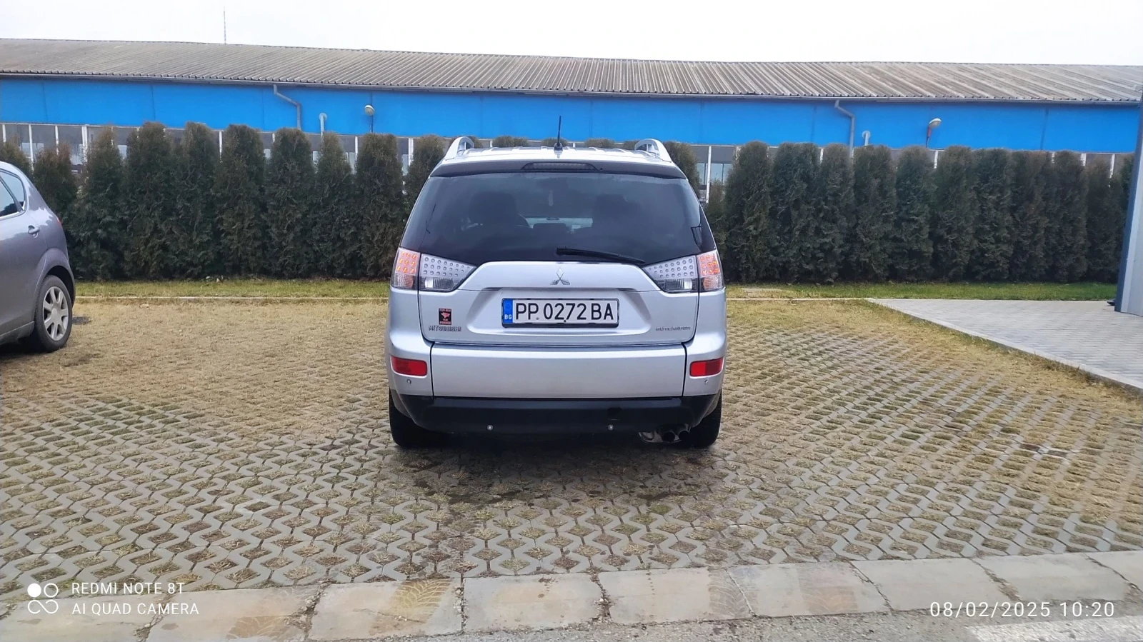 Mitsubishi Outlander 2.0 DI-D - изображение 5