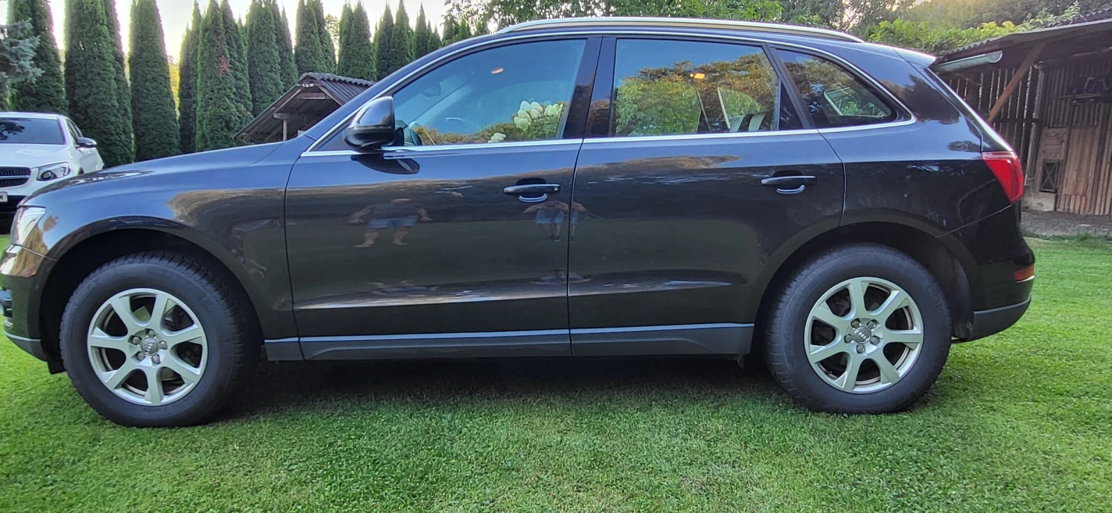 Audi Q5  - изображение 3
