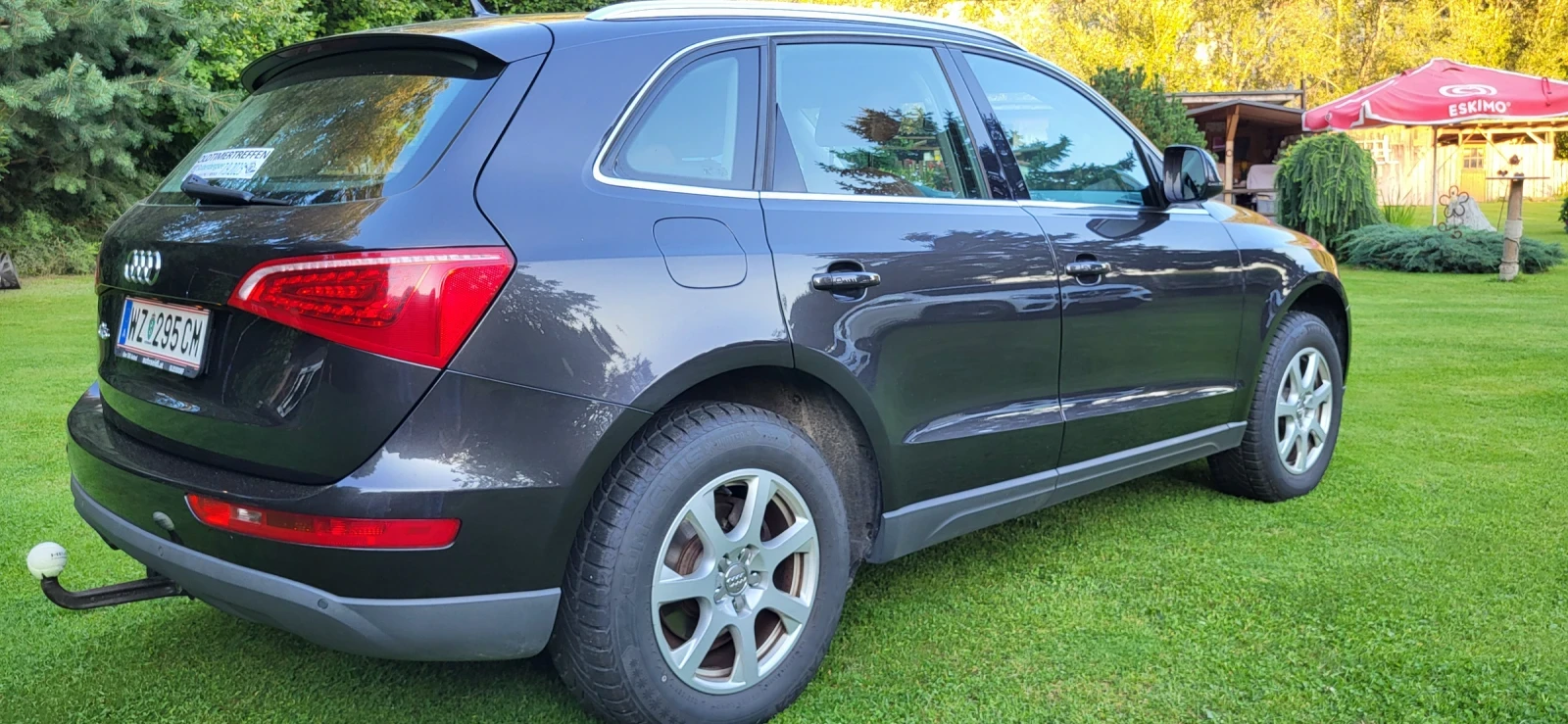 Audi Q5  - изображение 5