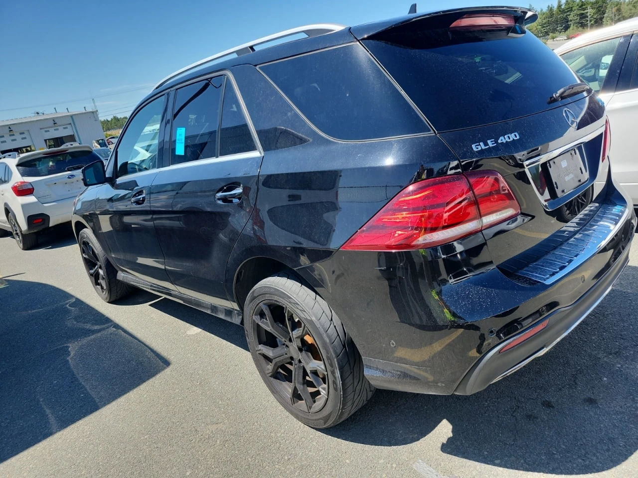 Mercedes-Benz GLE 400 * CARFAX * АВТО КРЕДИТ * ЦЕНА ДО БГ! - изображение 3