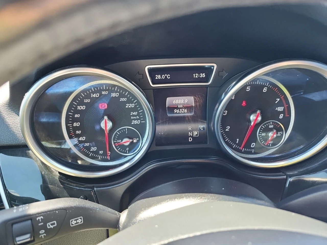 Mercedes-Benz GLE 400 * CARFAX * АВТО КРЕДИТ * ЦЕНА ДО БГ! - изображение 8