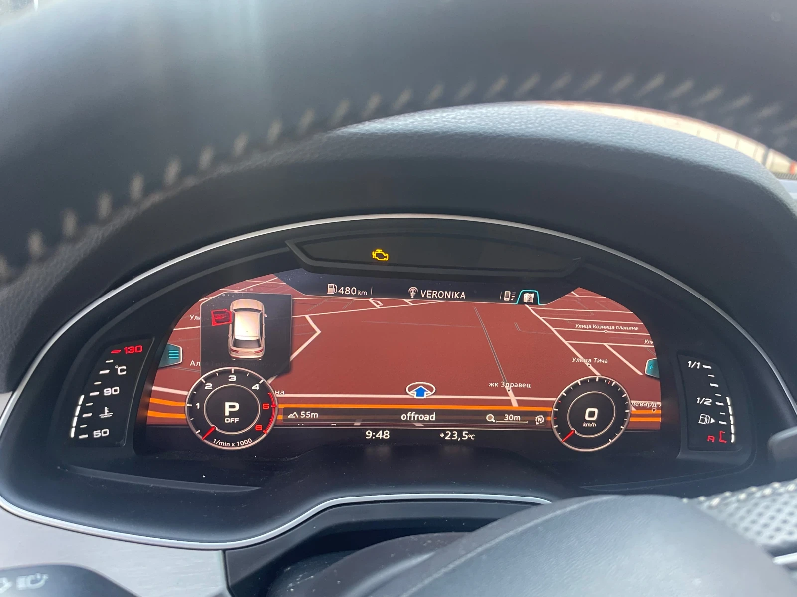 Audi Q7  - изображение 8