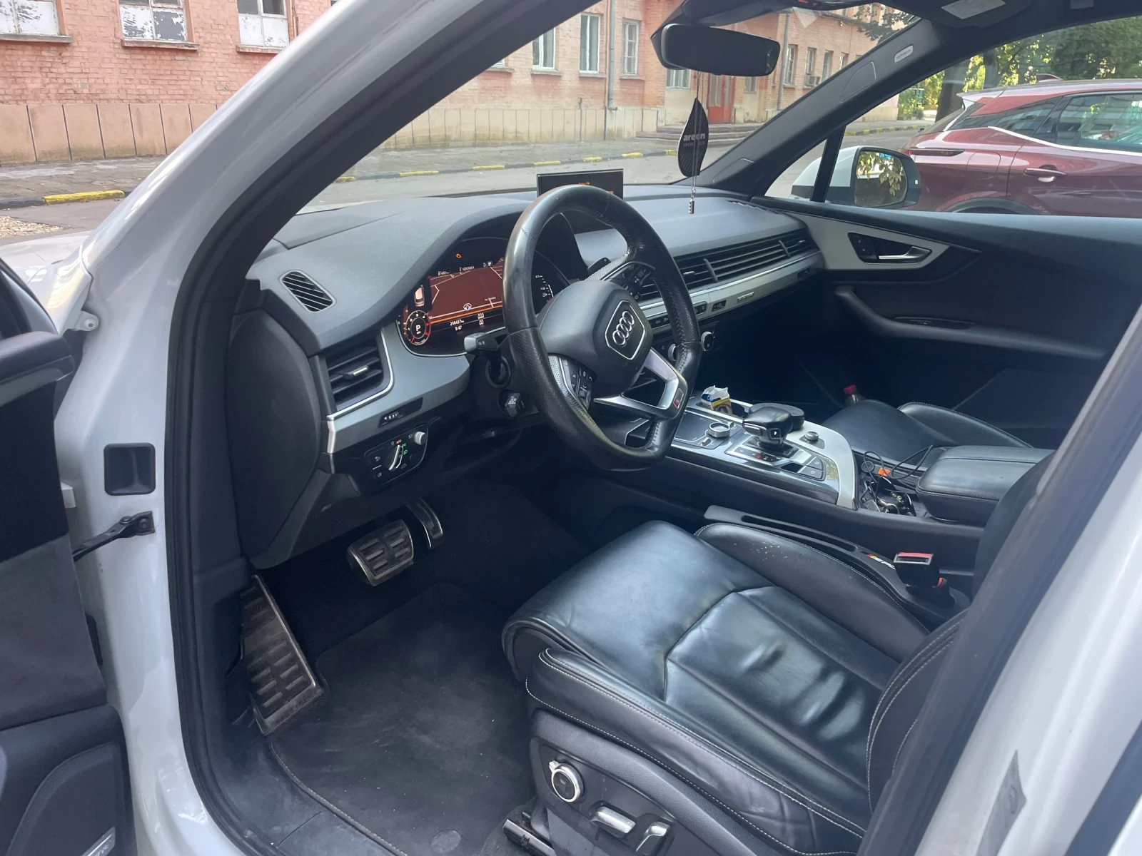 Audi Q7  - изображение 4