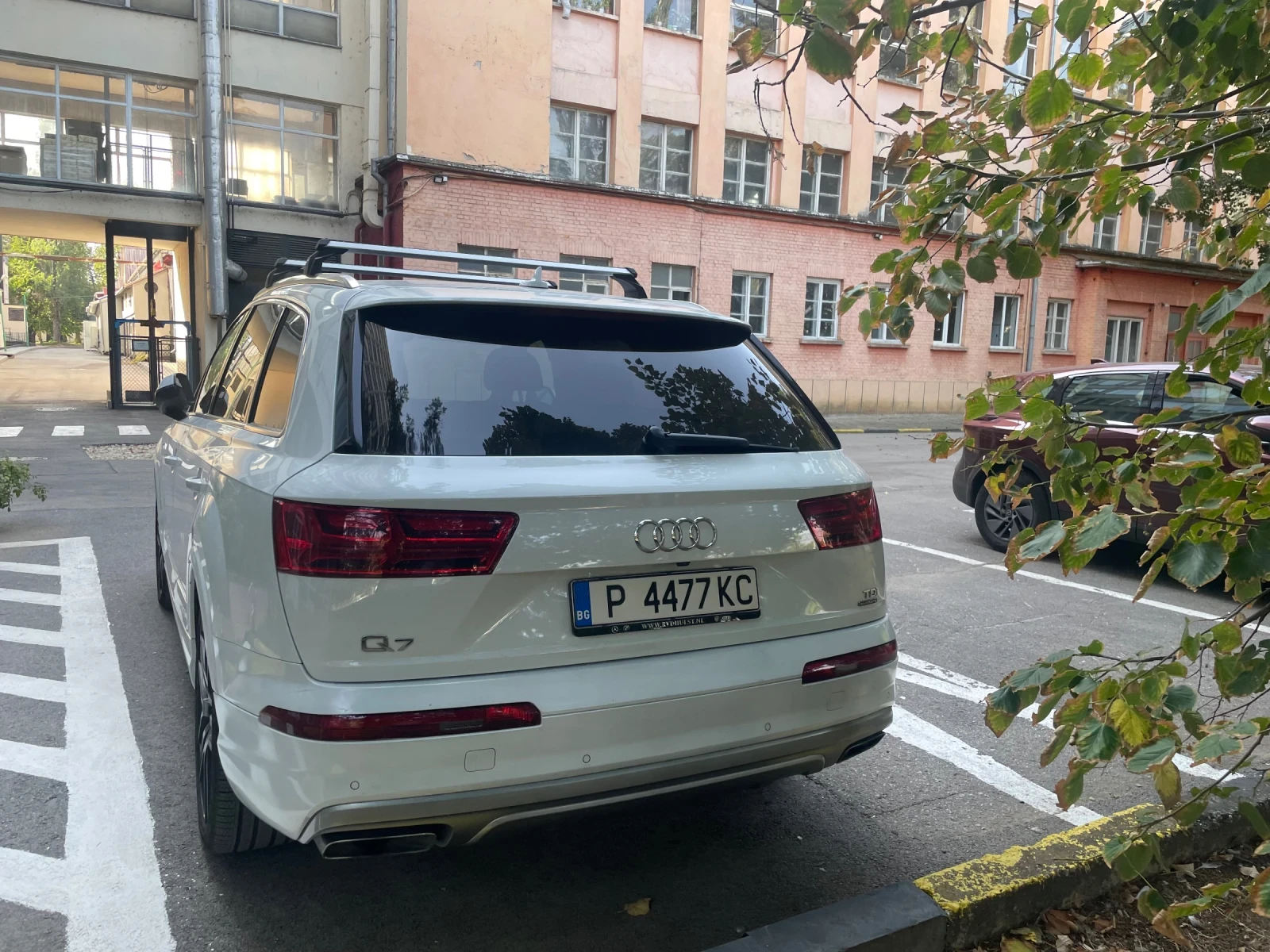 Audi Q7  - изображение 10