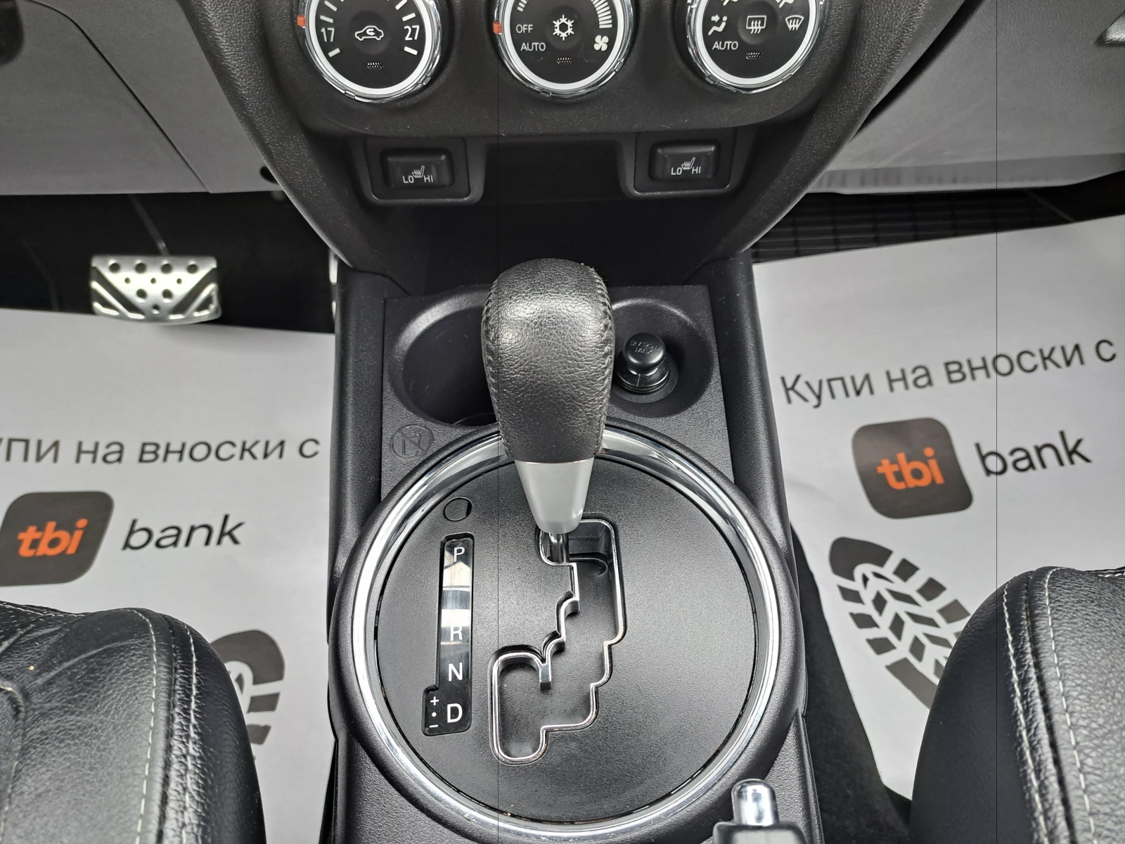Mitsubishi ASX 2.2DI-D-AUTOMATIC-4X4-PANORAMA-NAVI-CAMERA-КОЖА-FU - изображение 9
