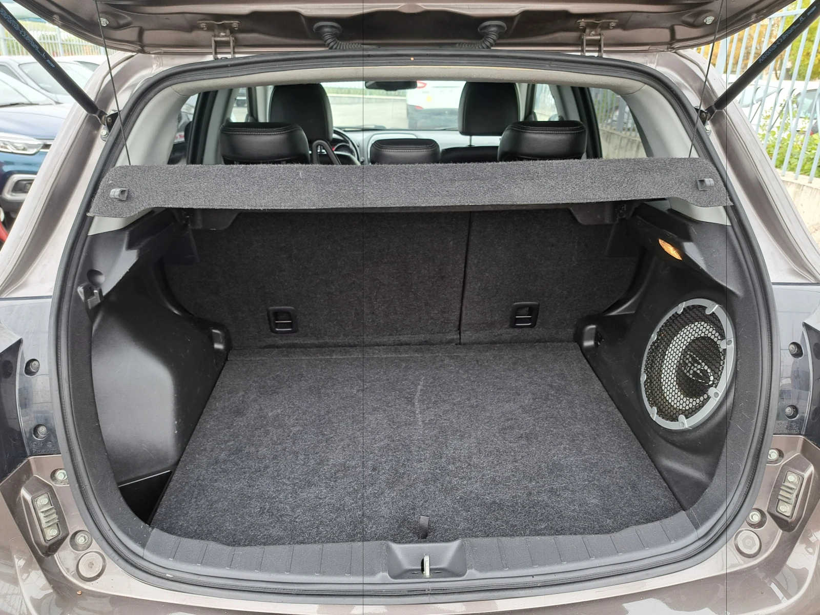 Mitsubishi ASX 2.2DI-D-AUTOMATIC-4X4-PANORAMA-NAVI-CAMERA-КОЖА-FU | Mobile.bg — изображение 14