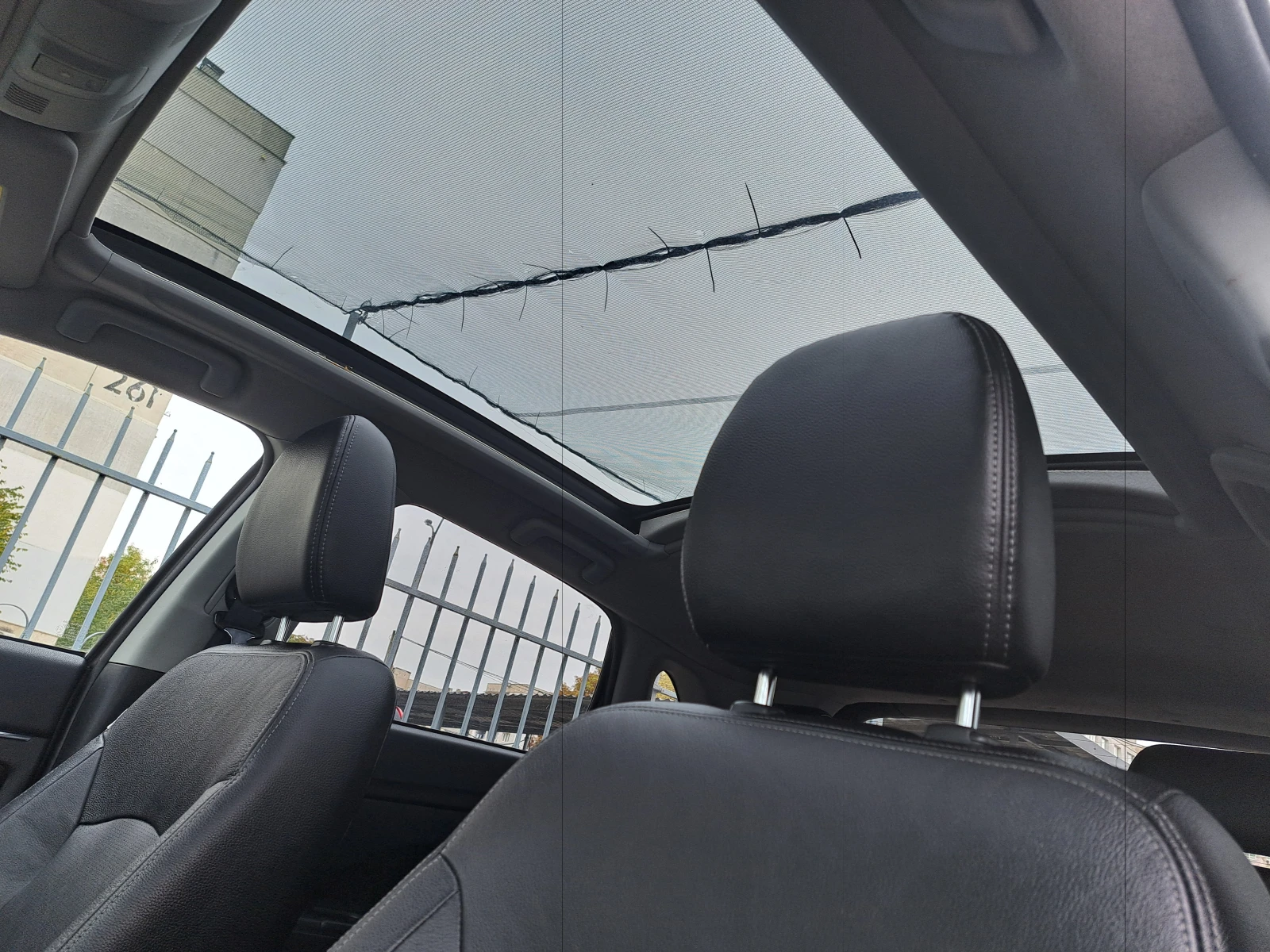 Mitsubishi ASX 2.2DI-D-AUTOMATIC-4X4-PANORAMA-NAVI-CAMERA-КОЖА-FU | Mobile.bg — изображение 15