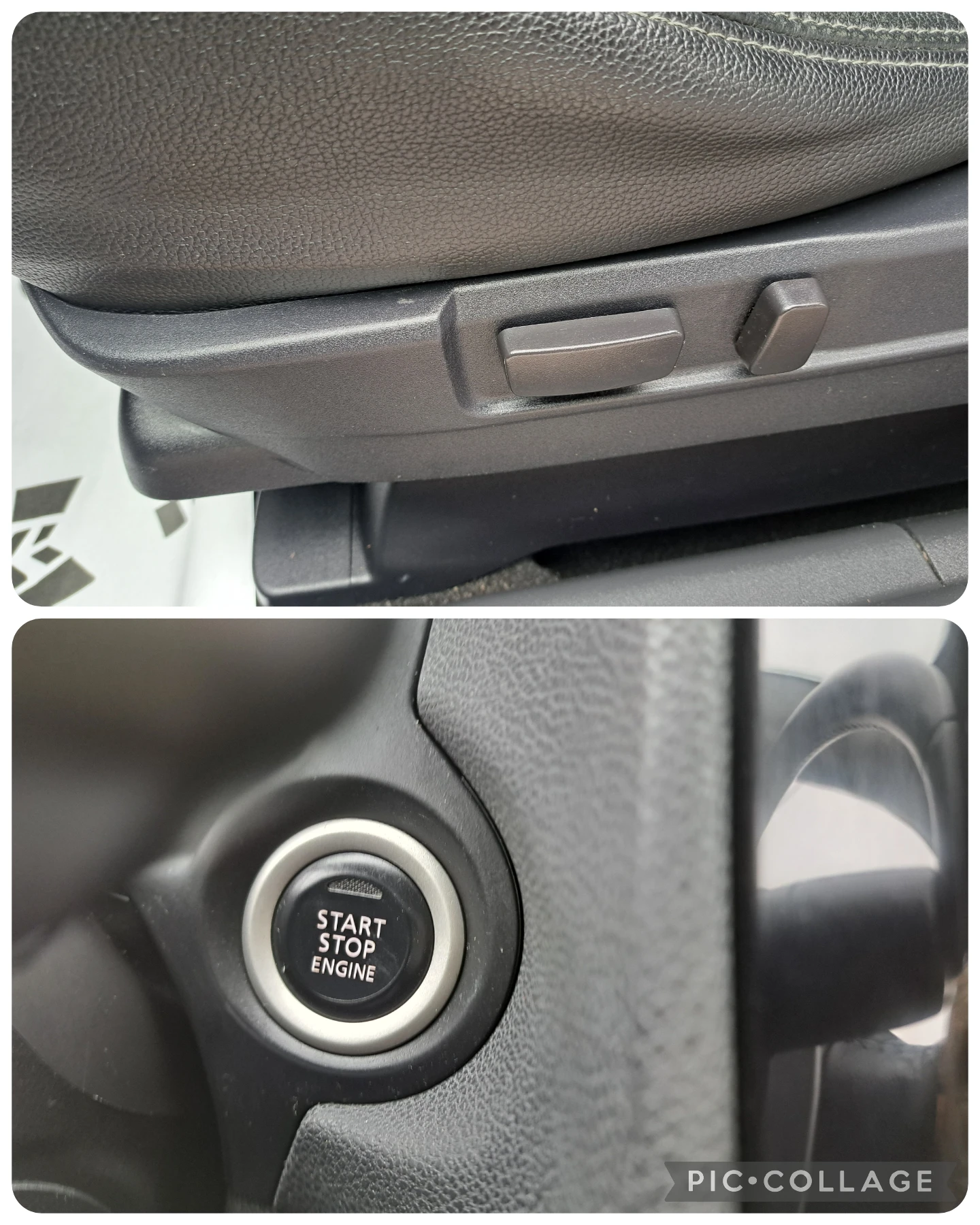 Mitsubishi ASX 2.2DI-D-AUTOMATIC-4X4-PANORAMA-NAVI-CAMERA-КОЖА-FU | Mobile.bg — изображение 17