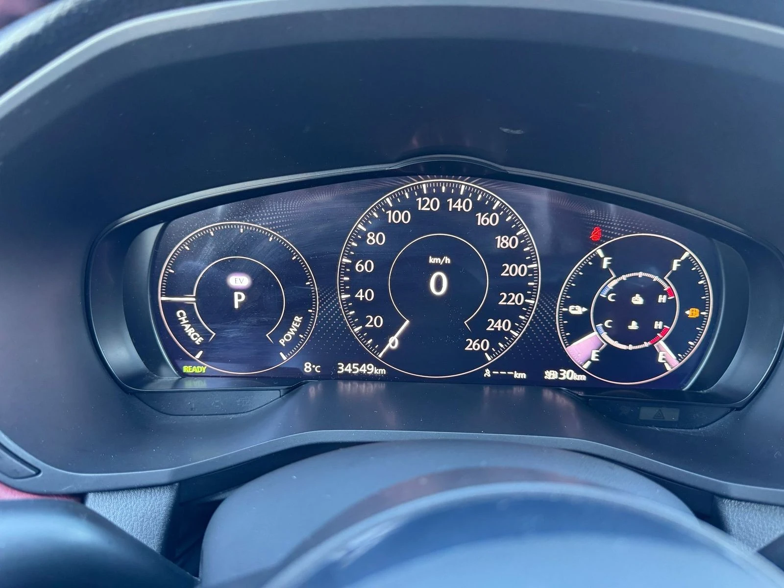 Mazda CX-80 CX-70 GT AWD CARFAX АВТО КРЕДИТ  - изображение 8