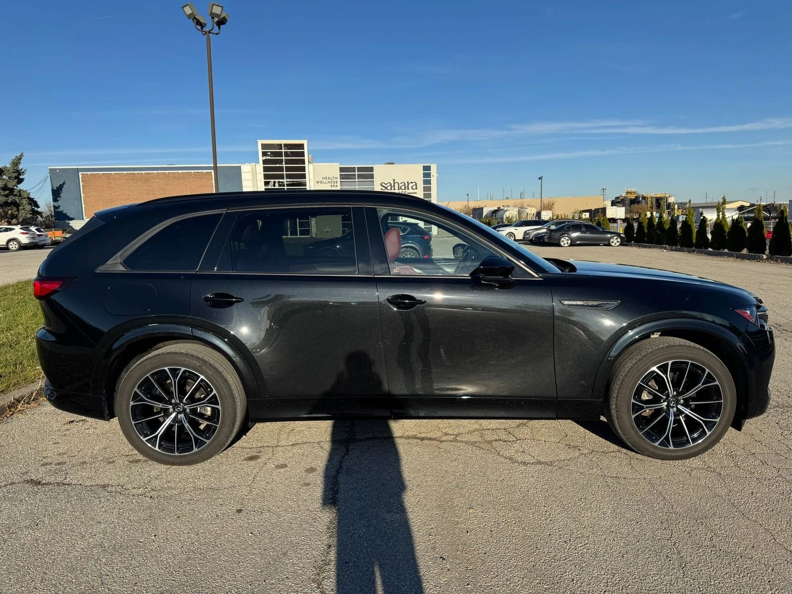 Mazda CX-80 CX-70 GT AWD CARFAX АВТО КРЕДИТ  - изображение 3